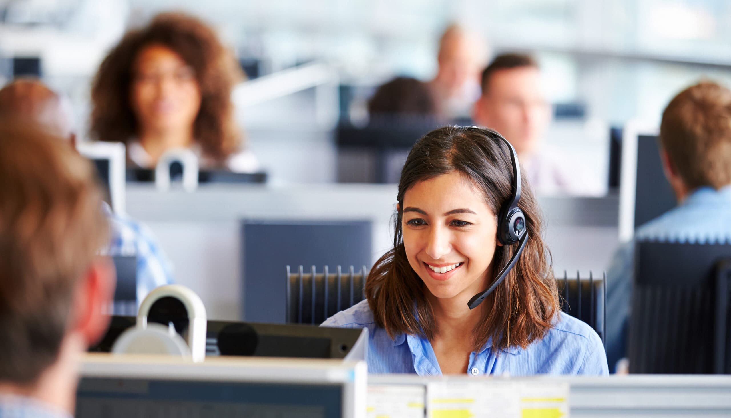 Contact Banner