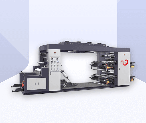 Flexo Printing Machine