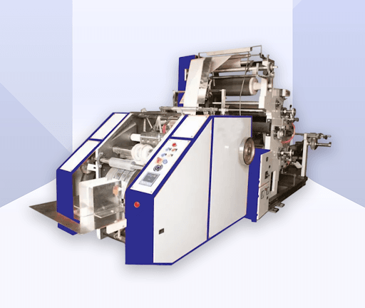 Multi Size Paper Napkin Making Machine