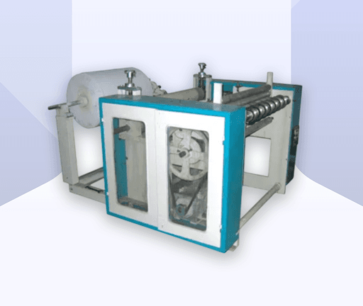 Toilet Paper Roll Making Machine