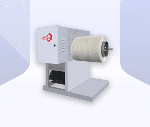 Twisted Paper Handle Loop Rewinding Machine