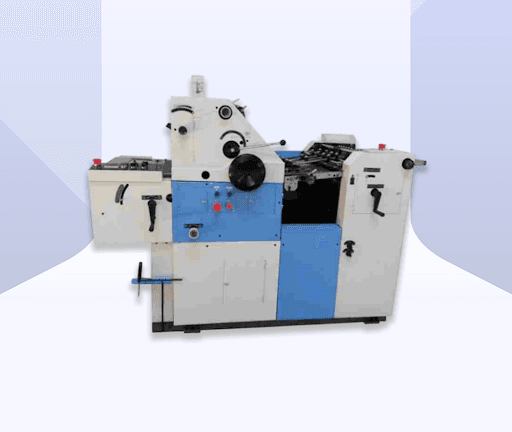 Offset Printing Machine