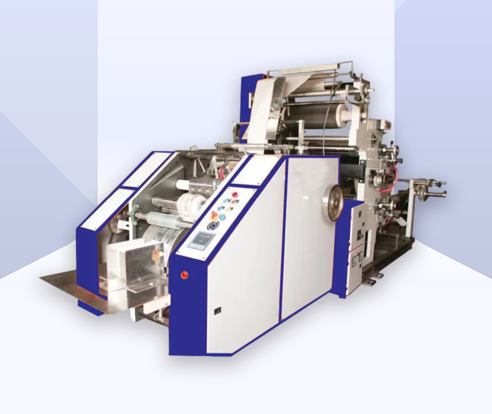 Butter Paper Sheet Cutting Machine