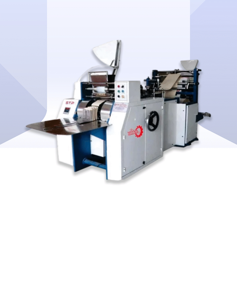 Grocery Bag Making Machine