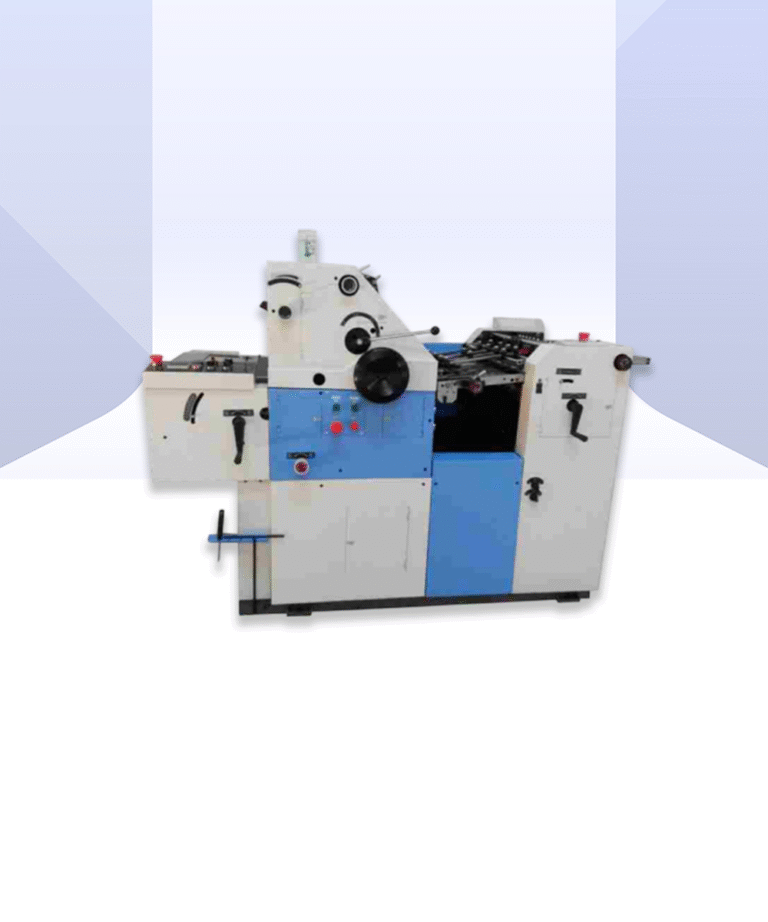 Best Offset Printing Machine Manufacturer in India