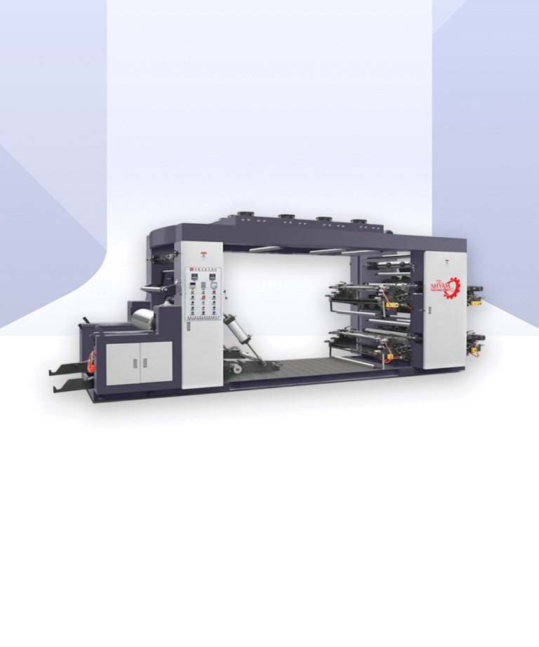 Flexo Printing Machine Manufacturer