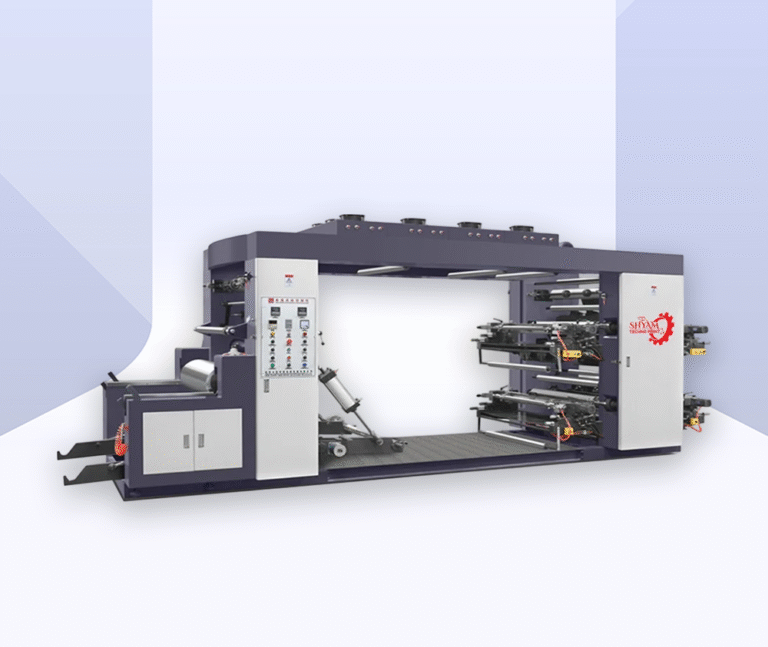 Flexo Printing Machine