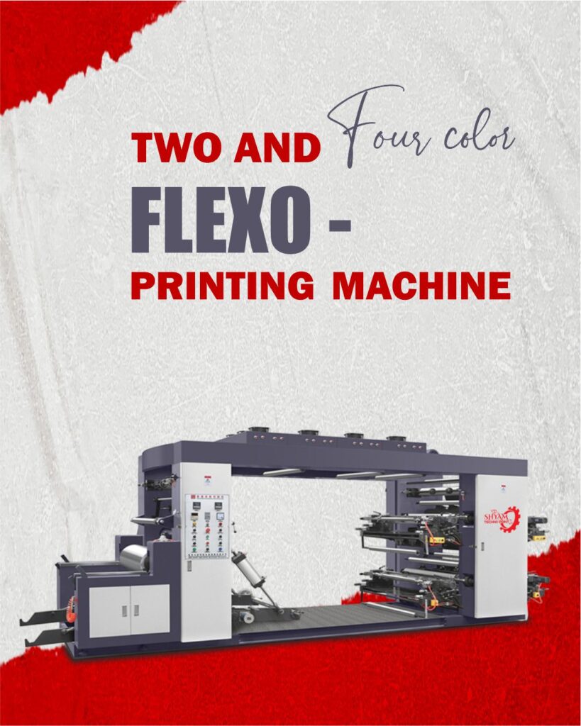 Small Flexo Printing Machine Manufacturers